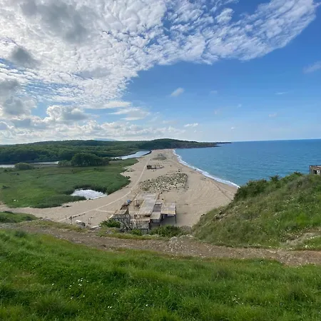 каравана робинзон крузо Kemping Banzareto