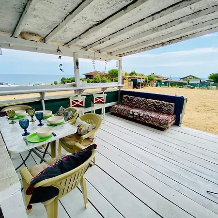 каравана робинзон крузо * Banzareto