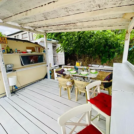 каравана робинзон крузо *