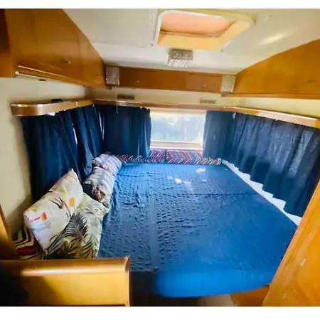 Kemping каравана робинзон крузо Banzareto