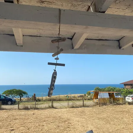 каравана робинзон крузо Kemping