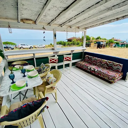 Kemping каравана робинзон крузо *