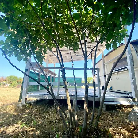 Kemping каравана робинзон крузо *