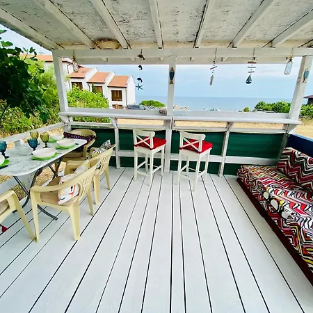 Kemping каравана робинзон крузо Banzareto