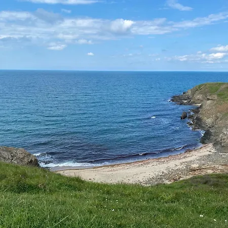 каравана робинзон крузо Kemping Banzareto