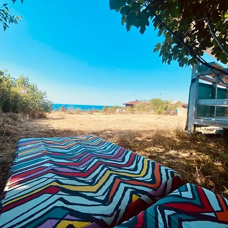 каравана робинзон крузо Banzareto